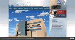Desktop Screenshot of lavidriera.com