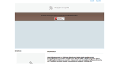 Desktop Screenshot of lavidriera.es